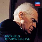 Brahms Recital (Shm-Cd-Reissued.Uccd-9169)