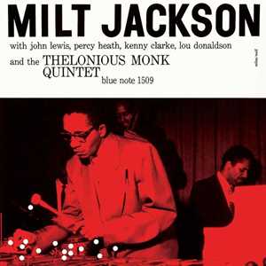 CD Milt Jackson Limited-2022 Remastering-Japan Only Milt Jackson