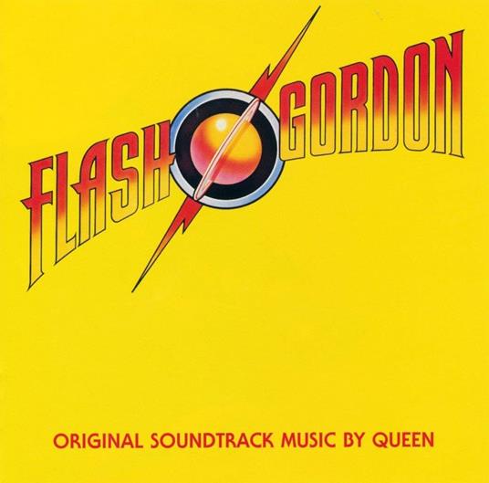 Flash Gordon  (Limited-Shm-Cd-Paper Sle - CD Audio di Queen