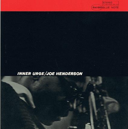 Inner Urge Limited-2022 Remastering-Japan Onlyuh - CD Audio di Joe Henderson