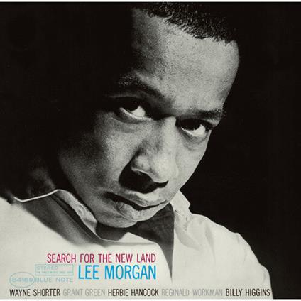 Search For The New Land Limited-2024 Remastering - CD Audio di Lee Morgan