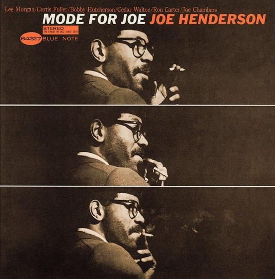 Mode For Joe Limited-2024 Remastering-Japan Only - CD Audio di Joe Henderson