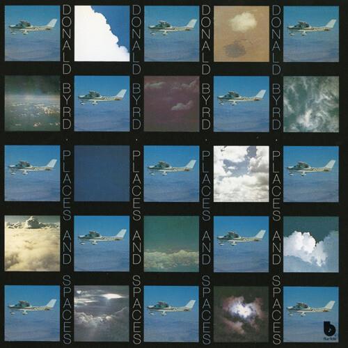 Places And Spaces Limited-2021 Remastering-Japan - CD Audio di Donald Byrd