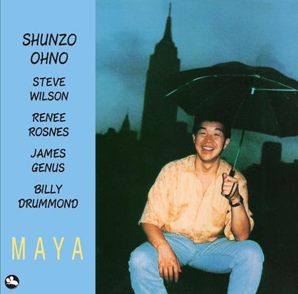 Maya - CD Audio di Shunzoh Ohno