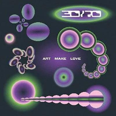 Art Make Love - CD Audio di Thirty-Seventy