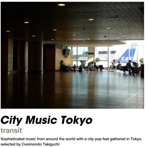 City Music Tokyo Transit - CD Audio