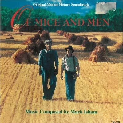 Of mice and men' (Japanese Edition) - CD Audio di Mark Isham