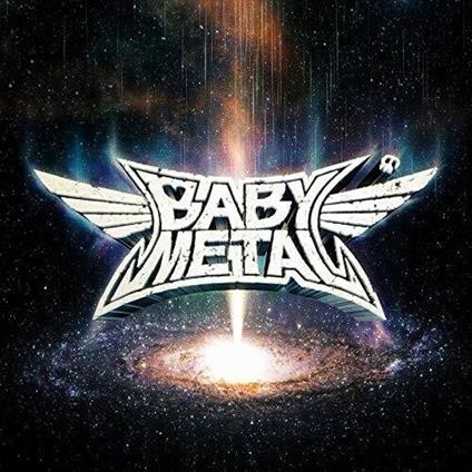 Metal Galaxy (Limited Japanese Edition) - CD Audio di Babymetal