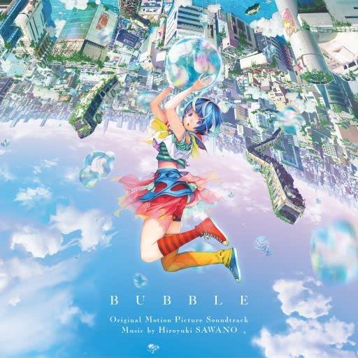 Bublle Soundtrack - CD Audio di Hiroyuki Sawano