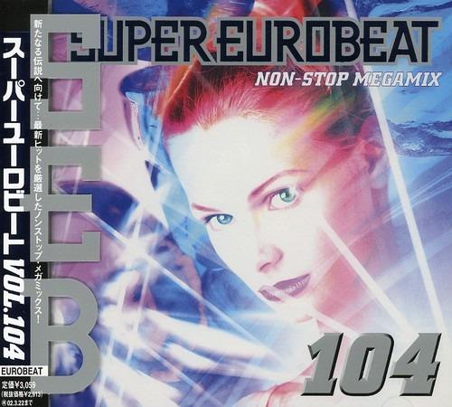 Super Eurobeat Vol.104 - CD Audio