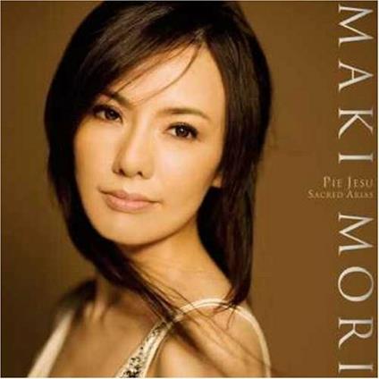 Pie Jesu, Sacred Arias - CD Audio di Maki Mori