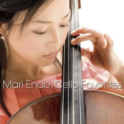 Mari Endo: Cello Favorites - CD Audio