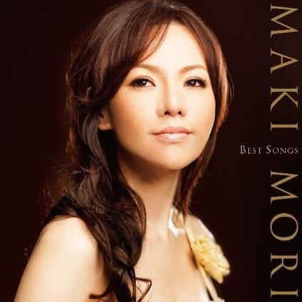 Mori Maki Shin Best - CD Audio di Maki Mori