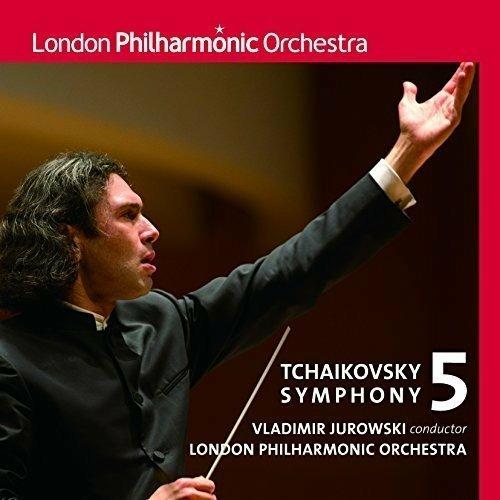 Tchaikovsky:Symphony No.5 (Hybrid/Sacd) - CD Audio di Pyotr Ilyich Tchaikovsky,Vladimir Jurowski