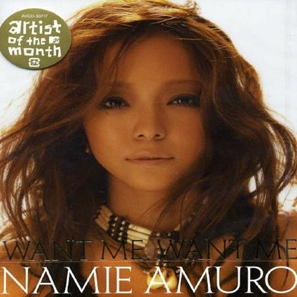 Want Me, Want Me - CD Audio di Namie Amuro