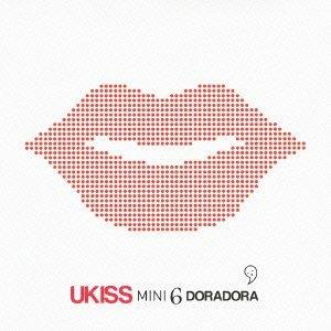 Doradora-License - CD Audio di U-Kiss