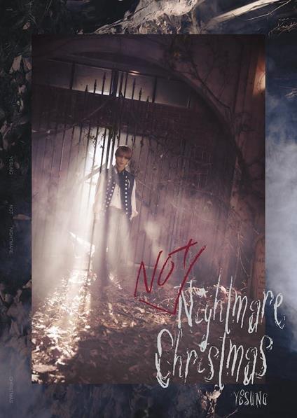 Not Nightmare Christmas (Limited-A/Digipack/Trading Card/Photobook) - CD Audio di Yesung