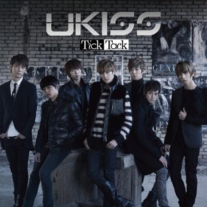 Tick Tack - CD Audio di U-Kiss
