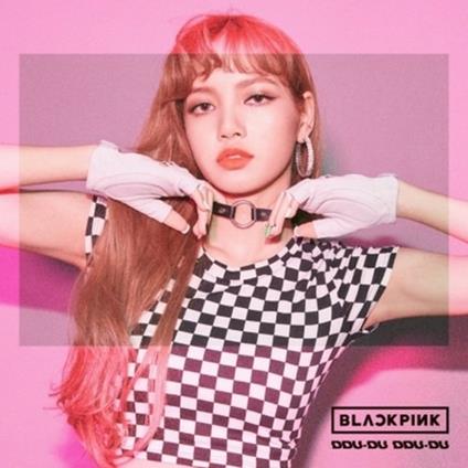 Ddu Du Ddu Du. Lisa Version (Japanese Edition) - CD Audio Singolo di Blackpink