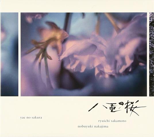 Yae No Sakura 2-Nhk Taiga (Colonna Sonora) - CD Audio di Ryuichi Sakamoto