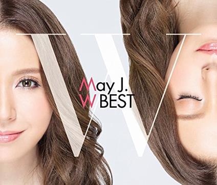 May J. - W Best -Original & Covers- - CD Audio