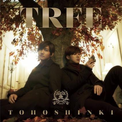 Tree - CD Audio di Tohoshinki