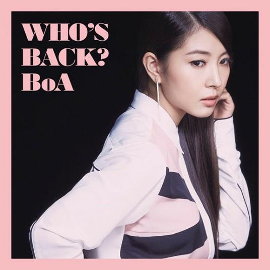Who's Back? - CD Audio di Boa