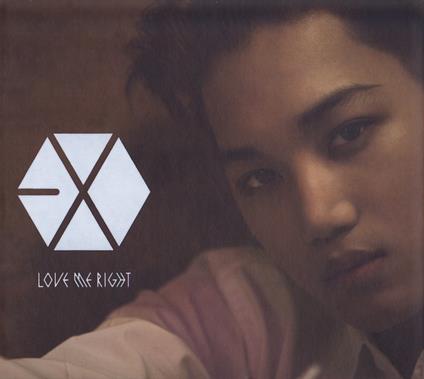 Love Me Right -Romantic Universe- - CD Audio di Exo