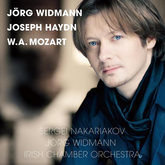 Widmann . Haydn . Mozart: Concertos - CD Audio di Sergei Nakariakov
