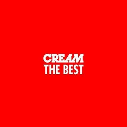 Cream - Best - CD Audio di Cream