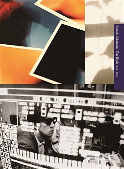 Year Book 1985-1989 (Japanese Edition) - CD Audio di Ryuichi Sakamoto