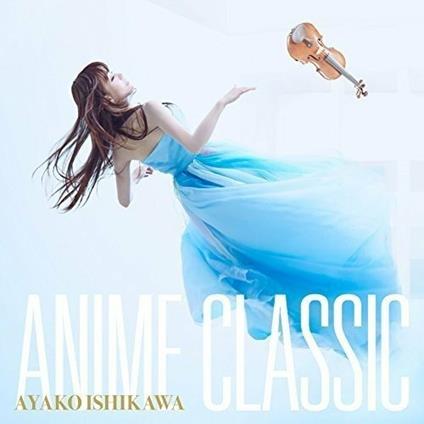 Anime Classic (Japanese Edition) (Colonna Sonora) - CD Audio