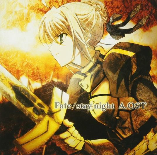 Fate/Stay Night-O.S.T. * - CD Audio di Animation