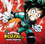 Tv Anime[My Hero Academia]Original Soundtrack