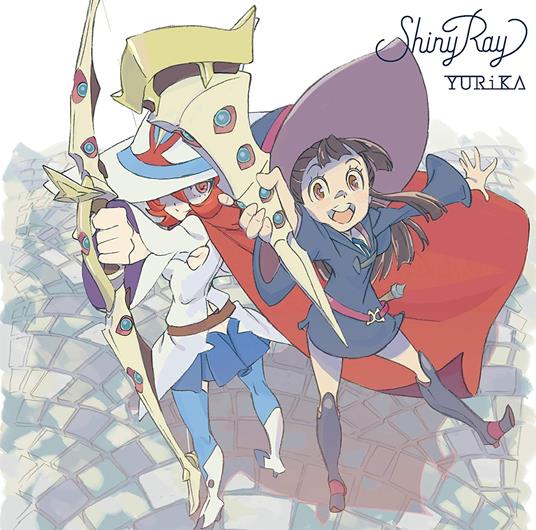 Shiny Ray (Cd+Dvd) - CD Audio di Yurika