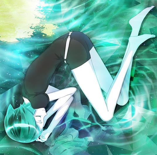 Tv Anime[Houseki No Kuni] Opening Theme - CD Audio