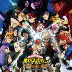 [My Hero Academia The Movie Heroes:Rising]Original Soundtrack