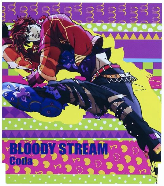 Bloody Stream - CD Audio di Coda