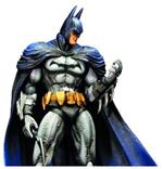 Play Arts Kai Arkham City Batman No. 1 Action Figure In Square Enix