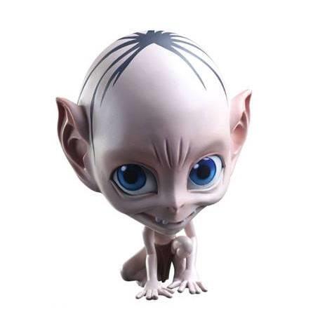 Action Figure Hobbit. Gollum Mini Static Arts - 2