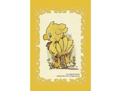 Square Enix Fftcg Chocobo Sleeves Accessori