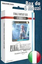 Fftcg Fin.Fantasy Xiii 2018 Start Deck