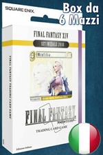 6 Fftcg Final Fantasy Xiv Start Deck