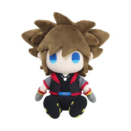 Square Enix - Kingdom Hearts Iii Series Plush Sora