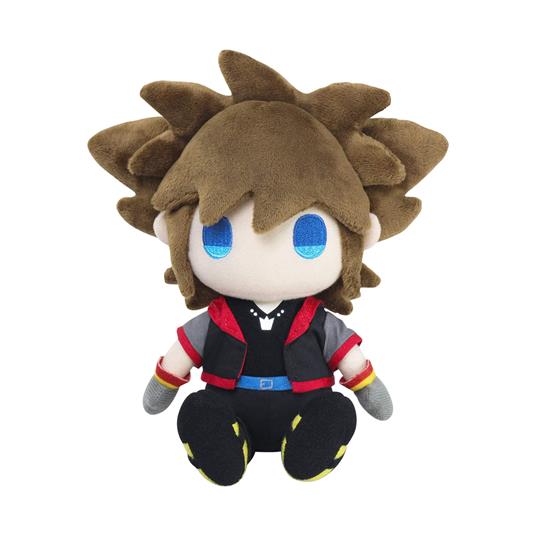 Square Enix - Kingdom Hearts Iii Series Plush Sora