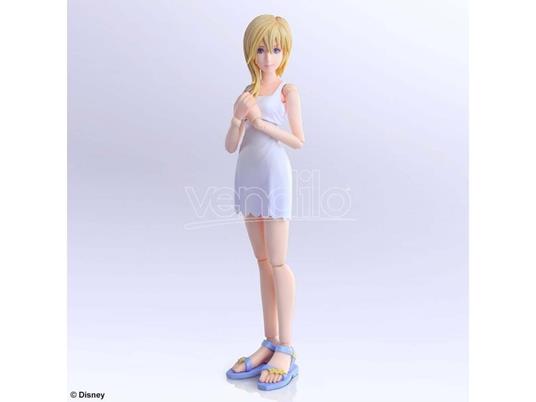 Kingdom Hearts Iii Bring Arts Action Figura Namine 14 Cm Square-enix