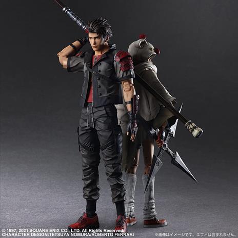 Ff Vii Remake Sonon Kusakabe Pak Action Figura Square Enix - 6