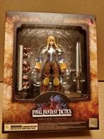 Final Fantasy Tactics Bring Arts Action Figura Agrias Oaks 14 Cm Square-enix