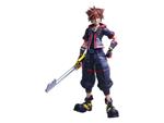 Kingdom Hearts Iii Play Arts Kai Action Figura Sora Ver. 2 22 Cm Square-enix