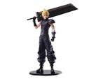 Final Fantasy Vii Remake Static Arts Gallery Statua Cloud Strife 26 Cm Square-enix